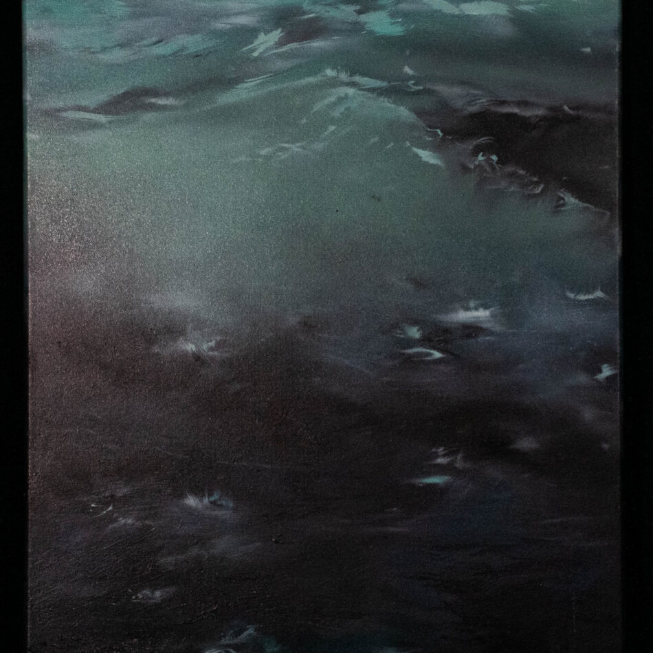 Cimmerian Swells