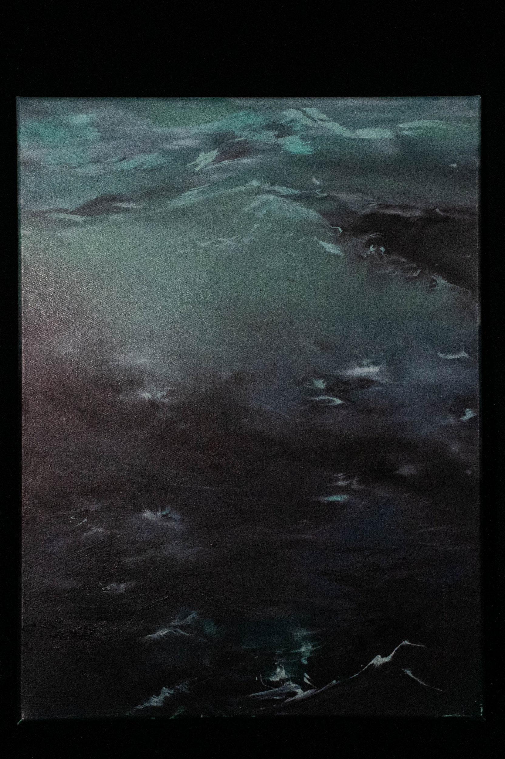 Cimmerian Swells