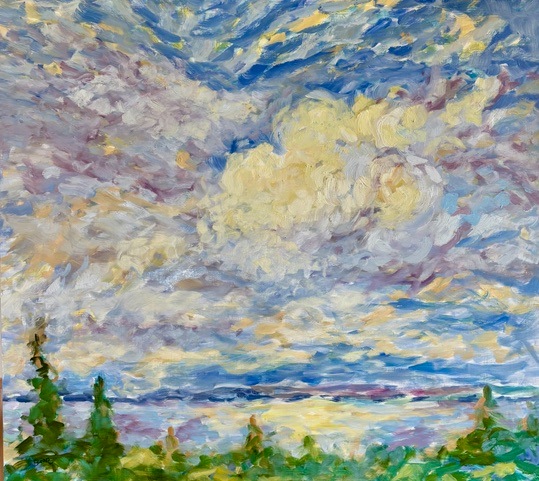 Glorious Sky