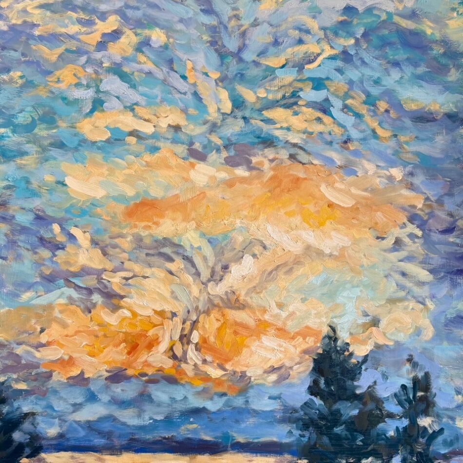 Where The Light Breaks Through
