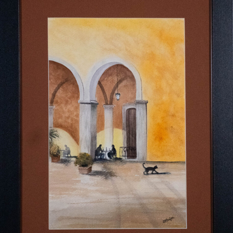 Under The Arches