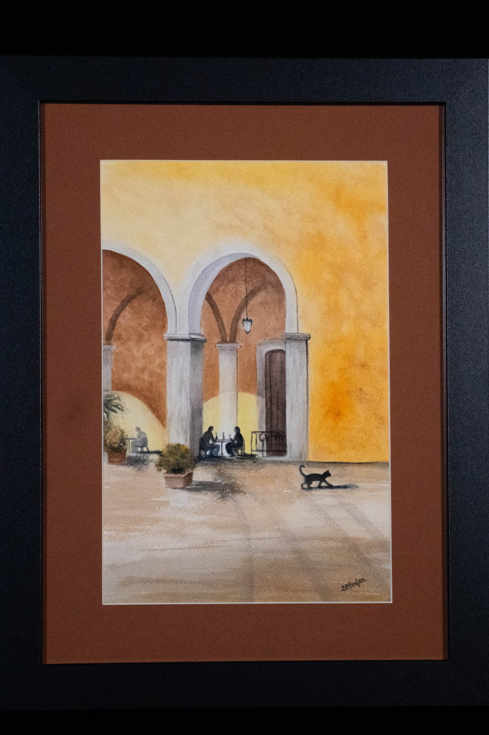 Under The Arches
